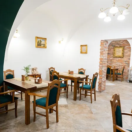 Goscinne Dom Sw. Szymona Habitación en casa particular