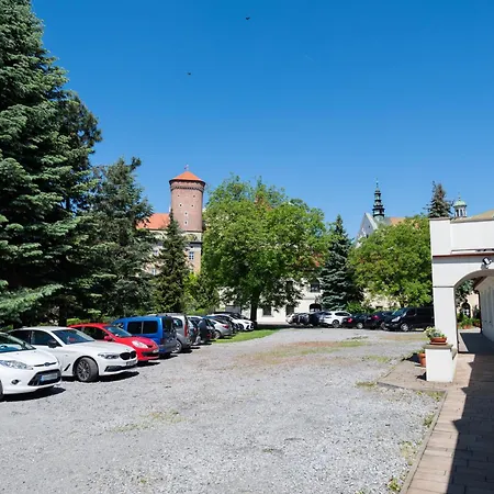 Gościnne Dom św. Szymona *