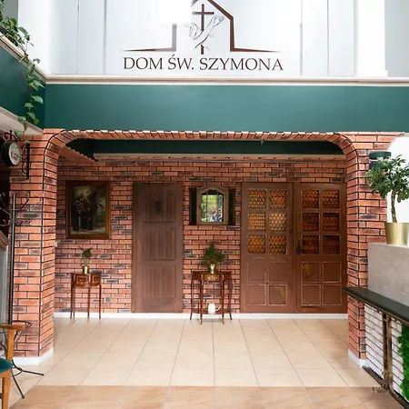Gościnne Dom św. Szymona * Kraków