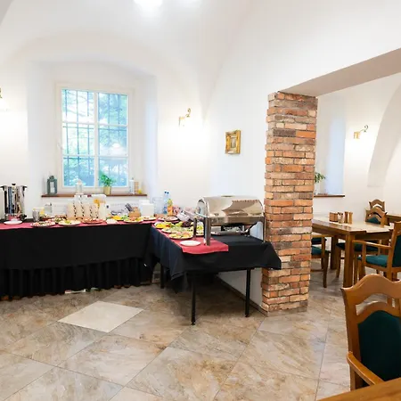 Gościnne Dom św. Szymona Kwatera prywatna Kraków
