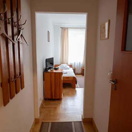 Gościnne Dom św. Szymona * Kraków