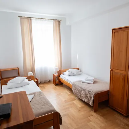 Gościnne Dom św. Szymona *