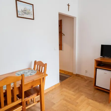 Gościnne Dom św. Szymona * Kraków