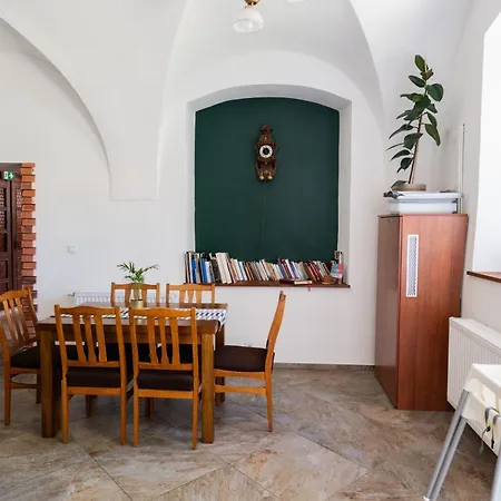 Séjour chez l'habitant Goscinne Dom Sw. Szymona Cracovie