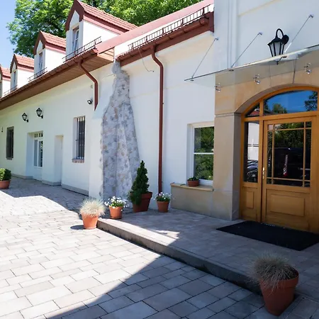 Goscinne Dom Sw. Szymona Ubytování v soukromí