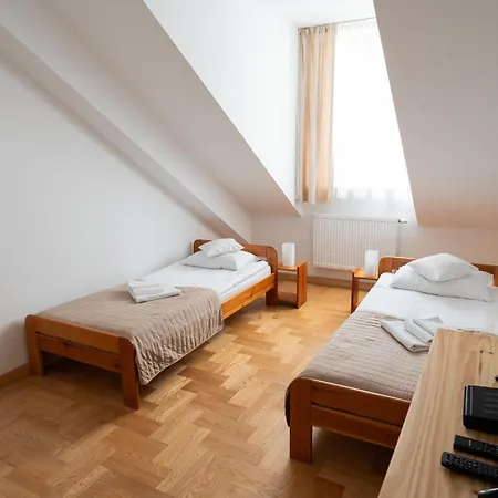 Goscinne Dom Sw. Szymona Ubytování v soukromí Krakov
