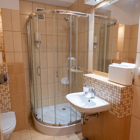 Quarto em Acomodações Particulares Goscinne Dom Sw. Szymona Cracóvia