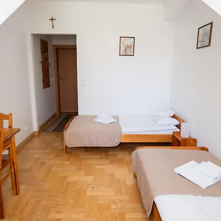 Ubytování v soukromí Goscinne Dom Sw. Szymona