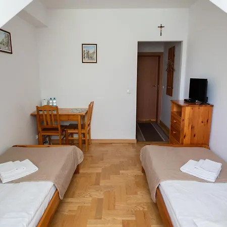 Quarto em Acomodações Particulares Goscinne Dom Sw. Szymona *