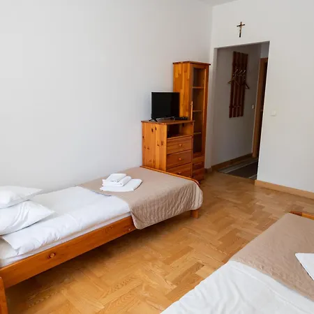 Quarto em Acomodações Particulares Goscinne Dom Sw. Szymona *