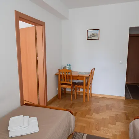 圣西蒙大教堂民宿 克拉科夫