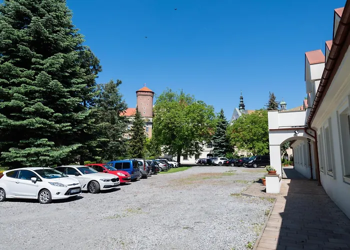 Goscinne Dom Sw. Szymona *