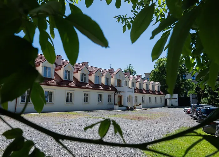 Goscinne Dom Sw. Szymona