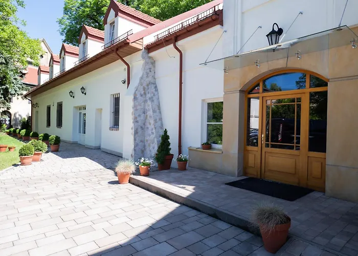 Goscinne Dom Sw. Szymona Séjour chez l'habitant