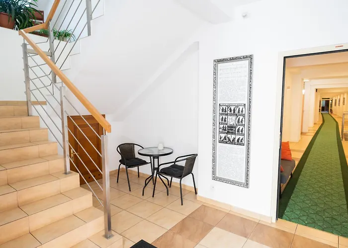 Goscinne Dom Sw. Szymona Séjour chez l'habitant *