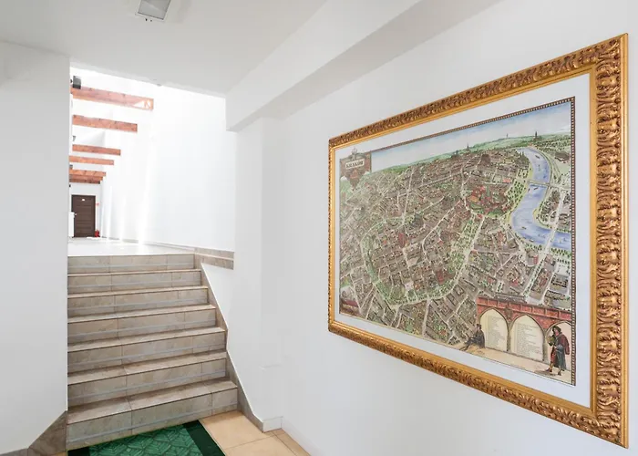 Séjour chez l'habitant Goscinne Dom Sw. Szymona *