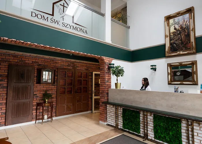 Séjour chez l'habitant Goscinne Dom Sw. Szymona Cracovie