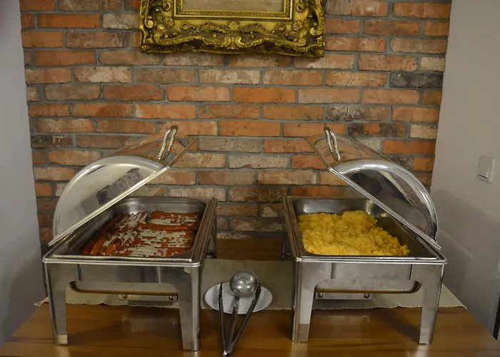 Goscinne Dom Sw. Szymona Cracovie