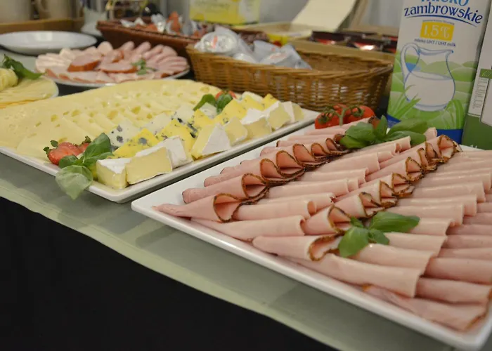 Goscinne Dom Sw. Szymona