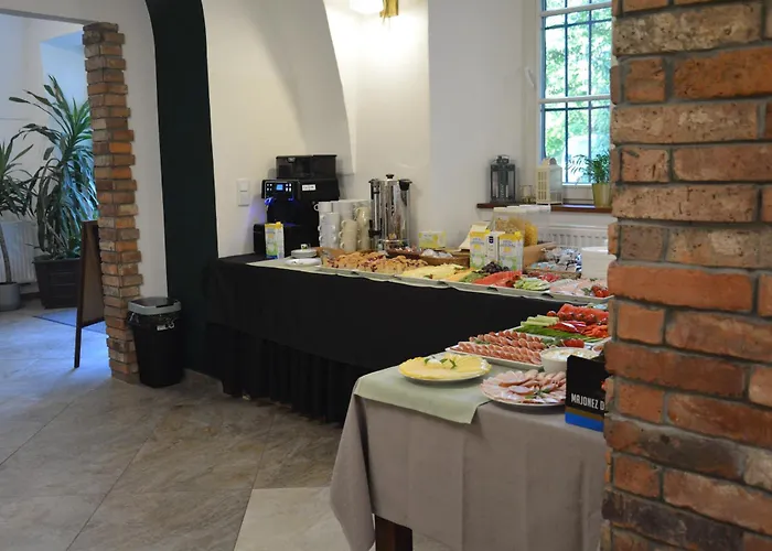 Séjour chez l'habitant Goscinne Dom Sw. Szymona