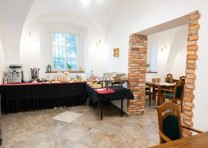 Goscinne Dom Sw. Szymona Séjour chez l'habitant Cracovie