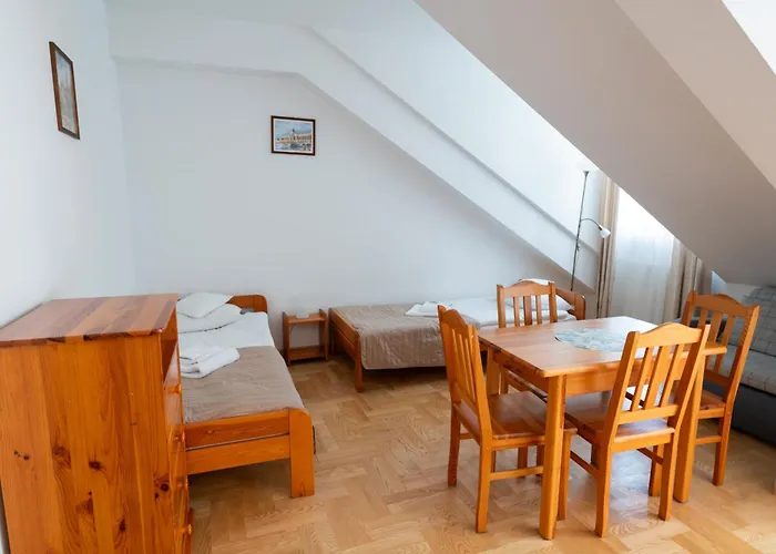 Goscinne Dom Sw. Szymona Séjour chez l'habitant Cracovie