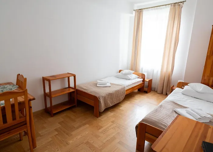 Goscinne Dom Sw. Szymona * Cracovie