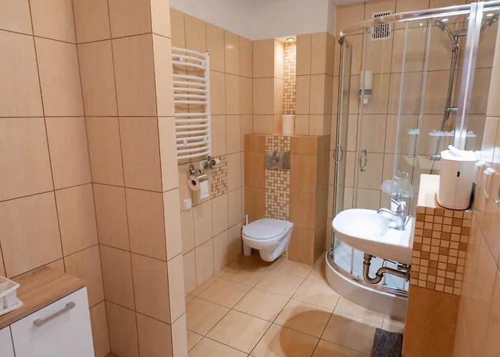 Goscinne Dom Sw. Szymona Séjour chez l'habitant