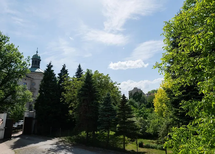 Séjour chez l'habitant Goscinne Dom Sw. Szymona