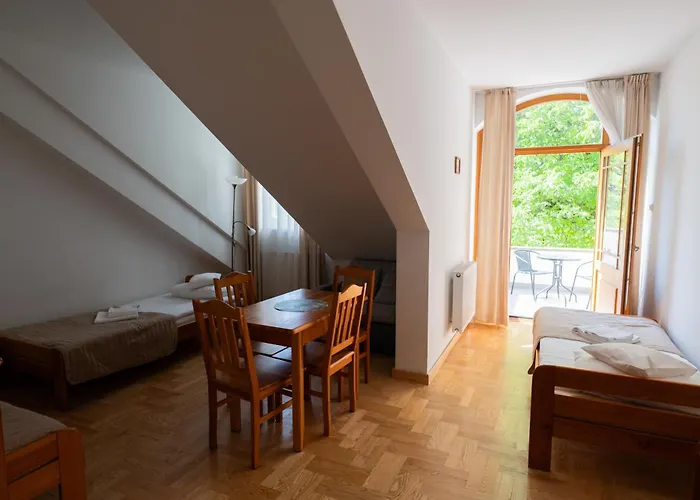 Séjour chez l'habitant Goscinne Dom Sw. Szymona *