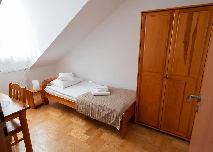 Goscinne Dom Sw. Szymona Séjour chez l'habitant Cracovie