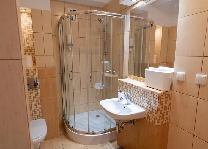 منزل للإقامة Goscinne Dom Sw. Szymona كراكوفيا