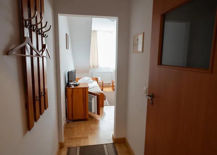 Goscinne Dom Sw. Szymona Séjour chez l'habitant