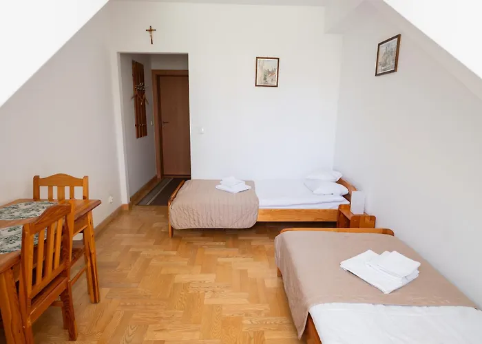 Séjour chez l'habitant Goscinne Dom Sw. Szymona