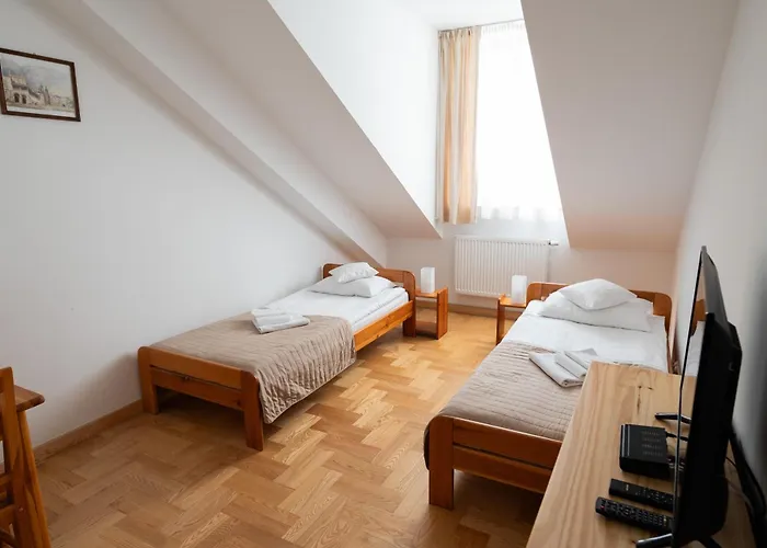 Goscinne Dom Sw. Szymona Séjour chez l'habitant *