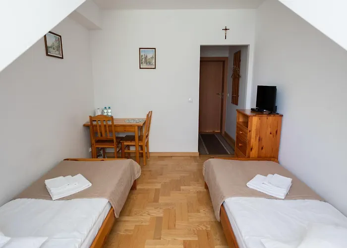 Séjour chez l'habitant Goscinne Dom Sw. Szymona *