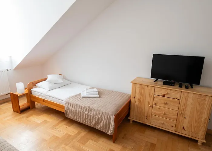 Séjour chez l'habitant Goscinne Dom Sw. Szymona Cracovie