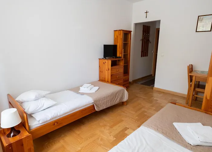 Séjour chez l'habitant Goscinne Dom Sw. Szymona *