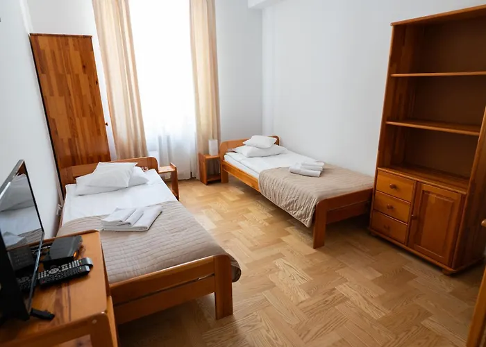 Goscinne Dom Sw. Szymona Séjour chez l'habitant Cracovie