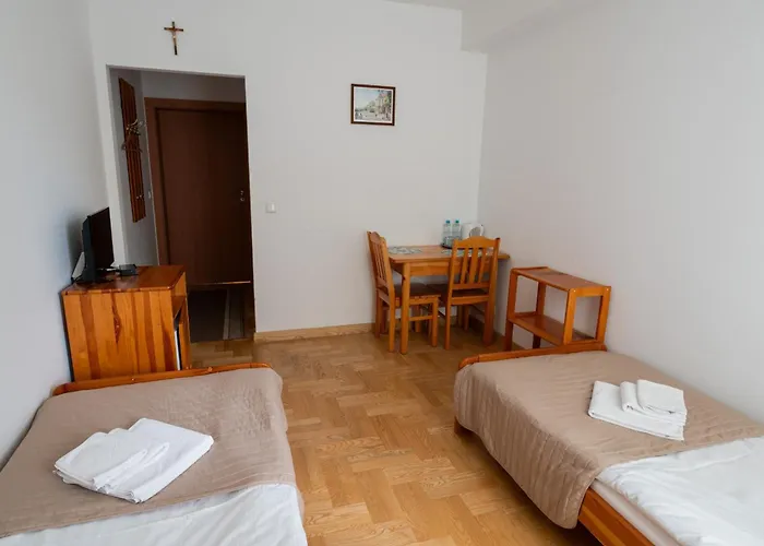 Séjour chez l'habitant Goscinne Dom Sw. Szymona Cracovie