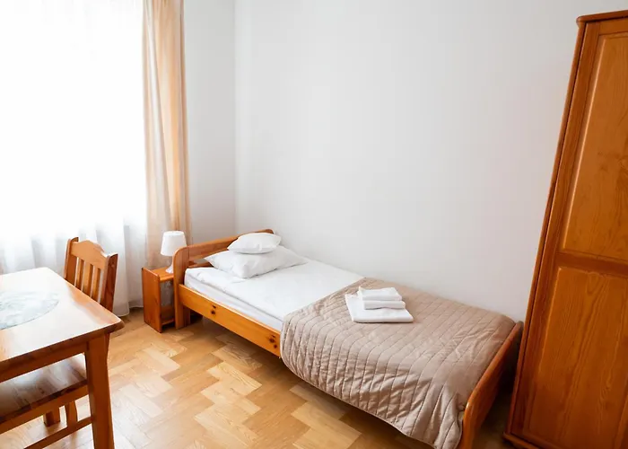 Goscinne Dom Sw. Szymona منزل للإقامة