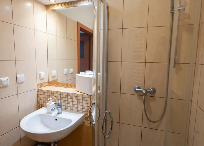 Goscinne Dom Sw. Szymona