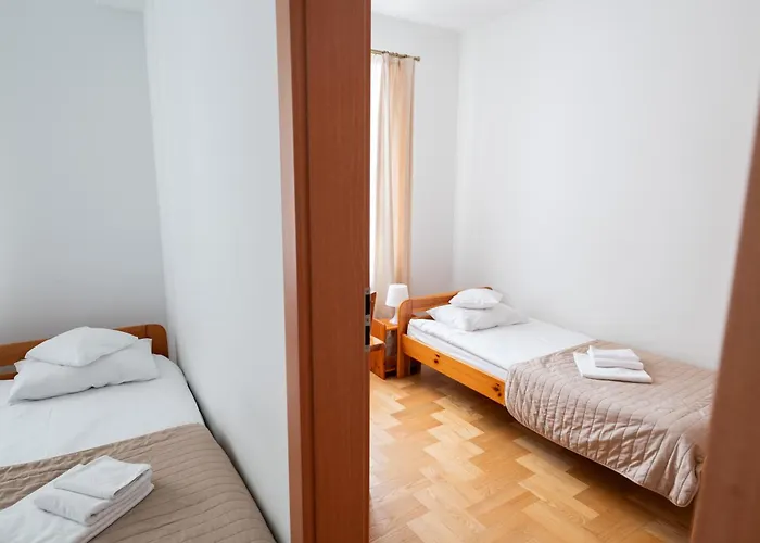 Goscinne Dom Sw. Szymona Séjour chez l'habitant