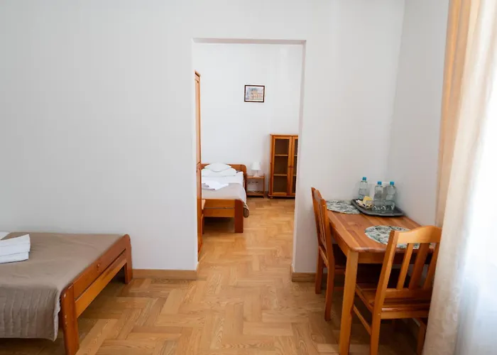 Goscinne Dom Sw. Szymona Séjour chez l'habitant *