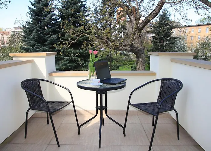 Goscinne Dom Sw. Szymona * Cracovie