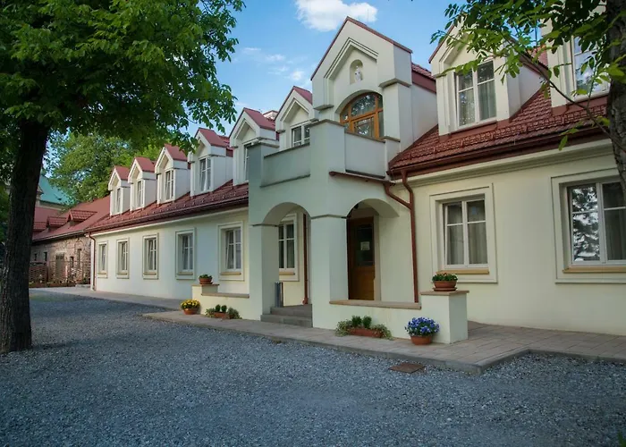 Goscinne Dom Sw. Szymona Séjour chez l'habitant *