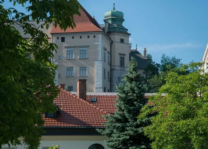 Goscinne Dom Sw. Szymona *