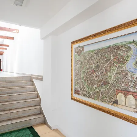 Δωμάτια σε οικογενειακή κατοικία Goscinne Dom Sw. Szymona *