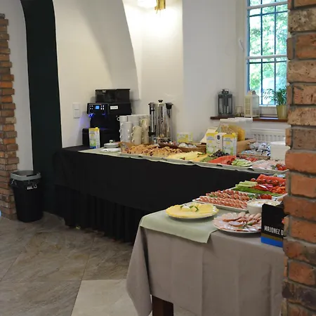 Δωμάτια σε οικογενειακή κατοικία Goscinne Dom Sw. Szymona