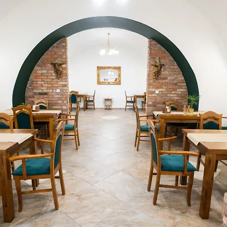 Δωμάτια σε οικογενειακή κατοικία Goscinne Dom Sw. Szymona *